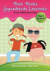 Best Books gegradeerde leesreeks: Vlak 1 Boek 3: Gr 2: Leesboek