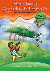 Best Books gegradeerde leesreeks: Vlak 1 Boek 4: Gr 1: Leesboek