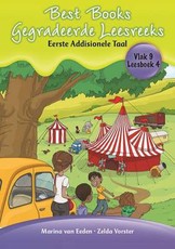 Best Books gegradeerde leesreeks: Vlak 1 Boek 4: Gr 3: Leesboek