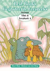 Best Books gegradeerde leesreeks: Vlak 11 Boek 4: Gr 3: Leesboek