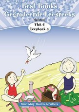 Best Books gegradeerde leesreeks: Vlak 2 Boek 4: Gr 2: Leesboek