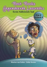 Best Books gegradeerde leesreeks: Vlak 2 Boek 4: Gr 2: Leesboek