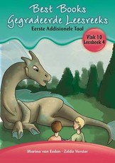 Best Books gegradeerde leesreeks: Vlak 2 Boek 4: Gr 3: Leesboek