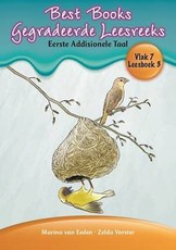 Best Books gegradeerde leesreeks: Vlak 3 Boek 3: Gr 2: Leesboek