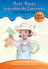 Best Books gegradeerde leesreeks: Vlak 3 Boek 4: Gr 1: Leesboek