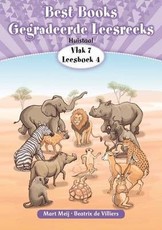 Best Books gegradeerde leesreeks: Vlak 3 Boek 4: Gr 2: Leesboek