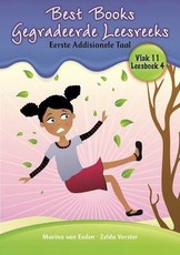 Best Books gegradeerde leesreeks: Vlak 3 Boek 4: Gr 3: Leesboek