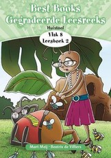 Best Books gegradeerde leesreeks: Vlak 4 Boek 2: Gr 2: Leesboek