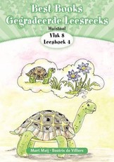 Best Books gegradeerde leesreeks: Vlak 4 Boek 4: Gr 2: Leesboek