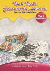 Best Books gegradeerde leesreeks: Vlak 4 Boek 4: Gr 2: Leesboek