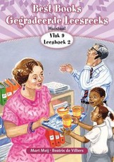 Best Books gegradeerde leesreeks: Vlak 9 Boek 2: Gr 3: Leesboek