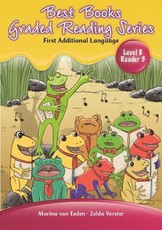 Best Books graded reader: Level 4 Book 3: Gr 2: Reader