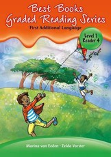 Best Books graded reading series: Level 1 Book 4: Gr 1: Reader