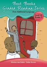 Best Books graded reading series: Level 10 Book 1: Gr 3: Reader