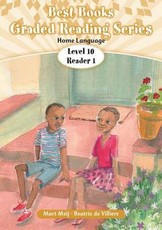 Best Books graded reading series: Level 10 Book 1: Gr 3: Reader