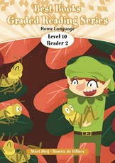 Best Books graded reading series: Level 10 Book 2: Gr 3: Reader