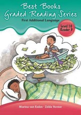 Best Books graded reading series: Level 10 Book 3: Gr 3: Reader