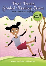 Best Books graded reading series: Level 11 Book 4: Gr 3: Reader