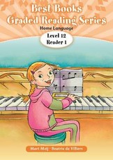 Best Books graded reading series: Level 12 Book 1: Gr 3: Reader