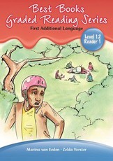 Best Books graded reading series: Level 12 Book 1: Gr 3: Reader