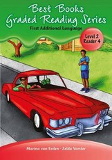 Best Books graded reading series: Level 2 Book 4: Gr 1: Reader