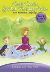 Best Books graded reading series: Level 9 Book 3: Gr 3: Reader