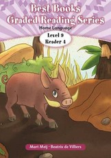 Best Books graded reading series: Level 9 Book 4: Gr 3: Reader