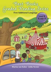 Best Books graded reading series: Level 9 Book 4: Gr 3: Reader