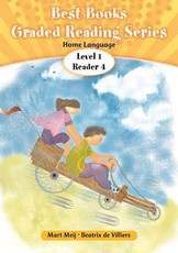 Best Books' reading series: Level 1 Reader 4: Gr 1