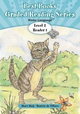 Best Books' reading series: Level 2 Reader 1: Gr 1