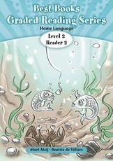 Best Books' reading series: Level 2 Reader 2: Gr 1