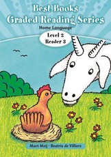 Best Books' reading series: Level 2 Reader 3: Gr 1