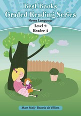 Best Books' reading series: Level 2 Reader 4: Gr 1