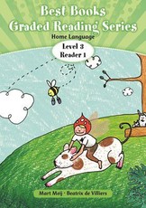 Best Books' reading series: Level 3 Reader 1: Gr 1