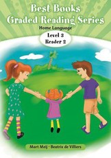 Best Books' reading series: Level 3 Reader 2: Gr 1