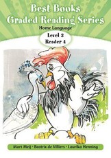 Best Books' reading series: Level 3 Reader 4: Gr 1