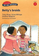 Betty's braids: Stage 3