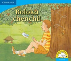 Boloka chenchi!: Gr R - 3: Reader