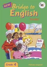 Bridge to English Reader : Grade 4 : Learner's Book (GPLMS)