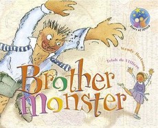 Brother monster : Grade 3