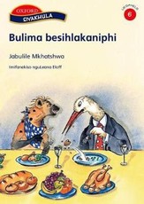 Bulima besihlakaniphi : Stage 6: Reader