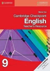 Cambridge Checkpoint English Teacher's Resource CD-ROM 9