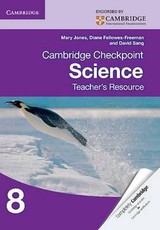 Cambridge Checkpoint Science Teacher's Resource 8