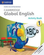 Cambridge Global English Stage 1 Activity Book