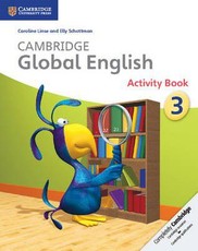 Cambridge Global English Stage 3 Activity Book