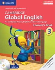 Cambridge Global English Stage 3 Learner's Book with Audio CDs (2)