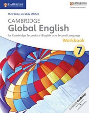 Cambridge Global English Stage 7 Workbook