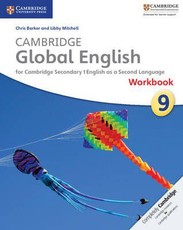 Cambridge Global English Stage 9 Workbook: For Cambridge Secondary 1 English as a Second Language