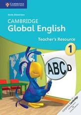 Cambridge Global English: Cambridge Global English Stage 1 Teacher's Resource