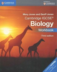 Cambridge IGCSE (R) Biology Workbook